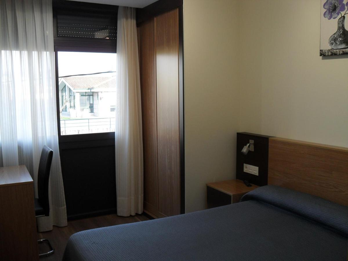 Hotel Peregrino Pontevedra Zewnętrze zdjęcie