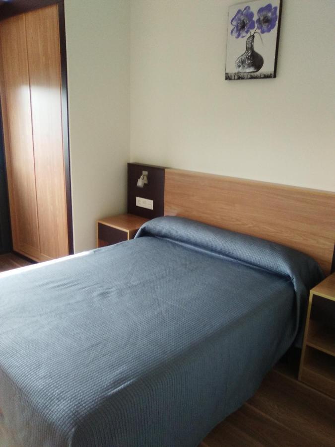 Hotel Peregrino Pontevedra Zewnętrze zdjęcie