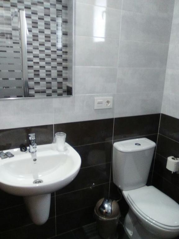 Hotel Peregrino Pontevedra Pokój zdjęcie