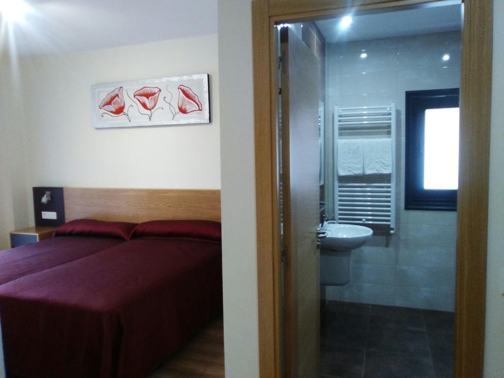 Hotel Peregrino Pontevedra Pokój zdjęcie