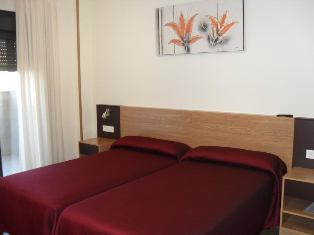 Hotel Peregrino Pontevedra Zewnętrze zdjęcie