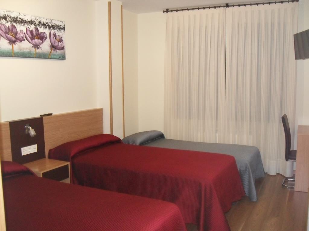 Hotel Peregrino Pontevedra Zewnętrze zdjęcie