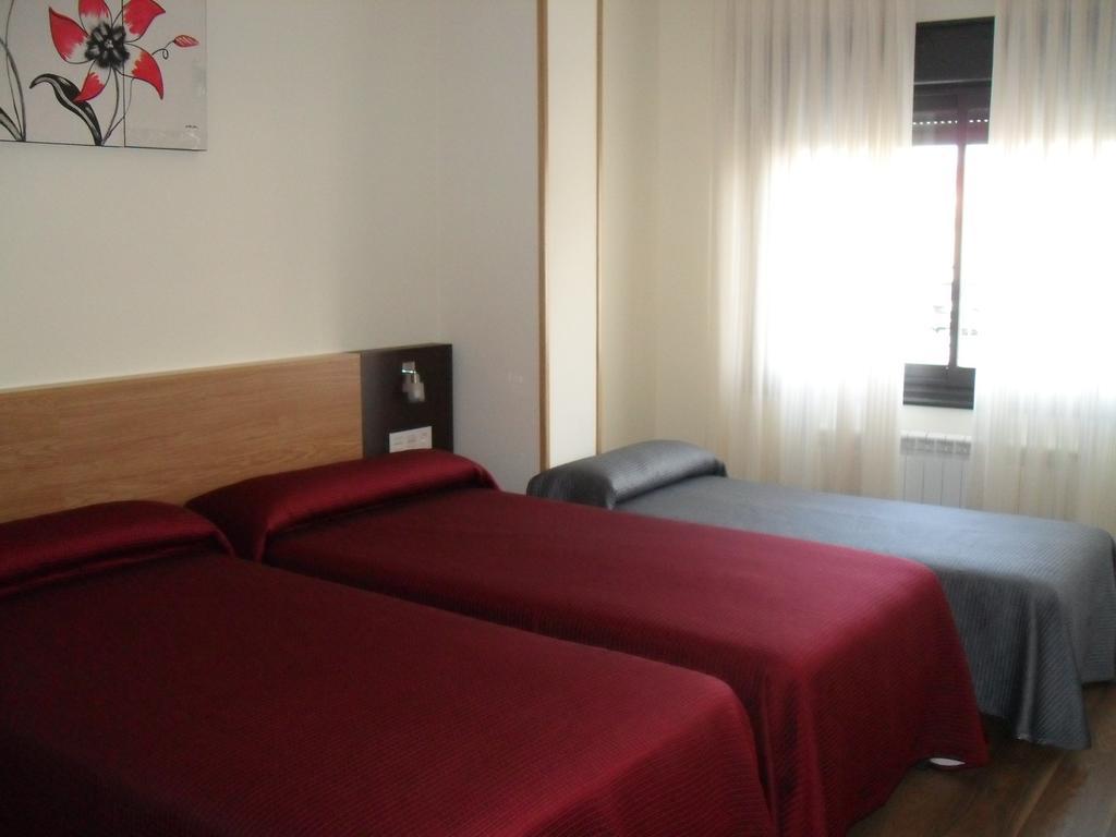 Hotel Peregrino Pontevedra Zewnętrze zdjęcie