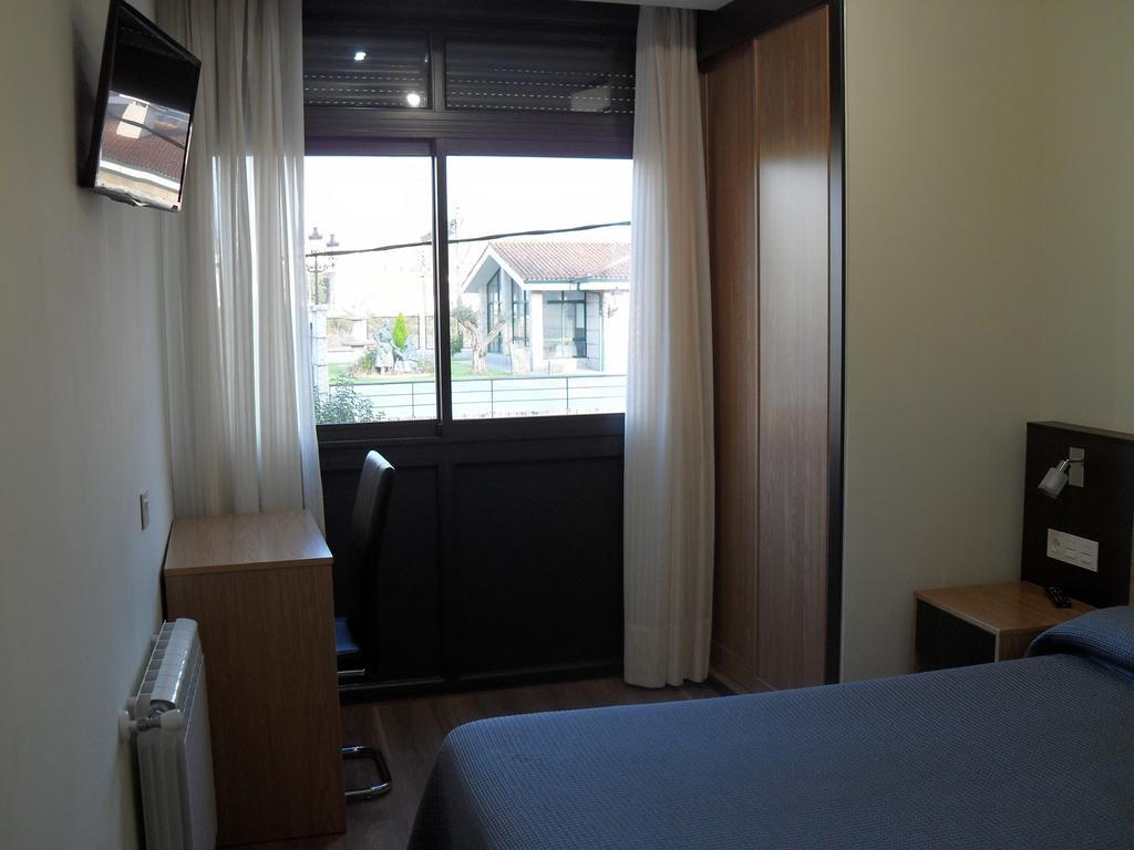 Hotel Peregrino Pontevedra Zewnętrze zdjęcie
