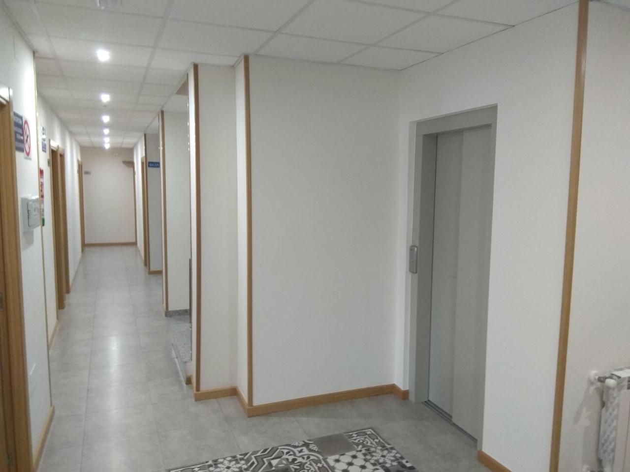Hotel Peregrino Pontevedra Zewnętrze zdjęcie