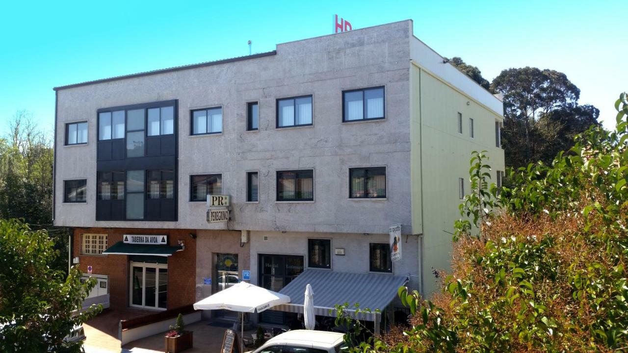 Hotel Peregrino Pontevedra Zewnętrze zdjęcie