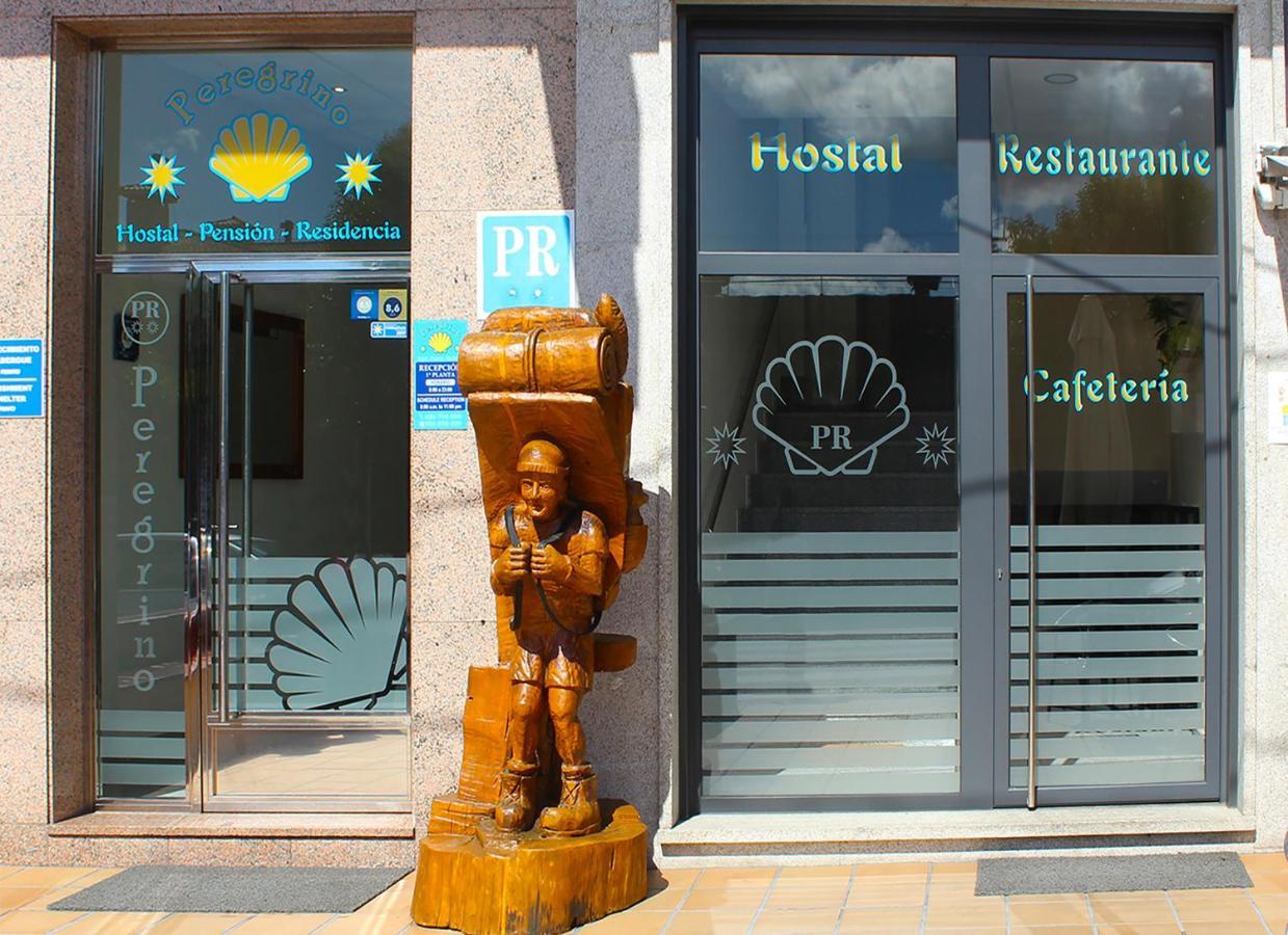 Hotel Peregrino Pontevedra Zewnętrze zdjęcie