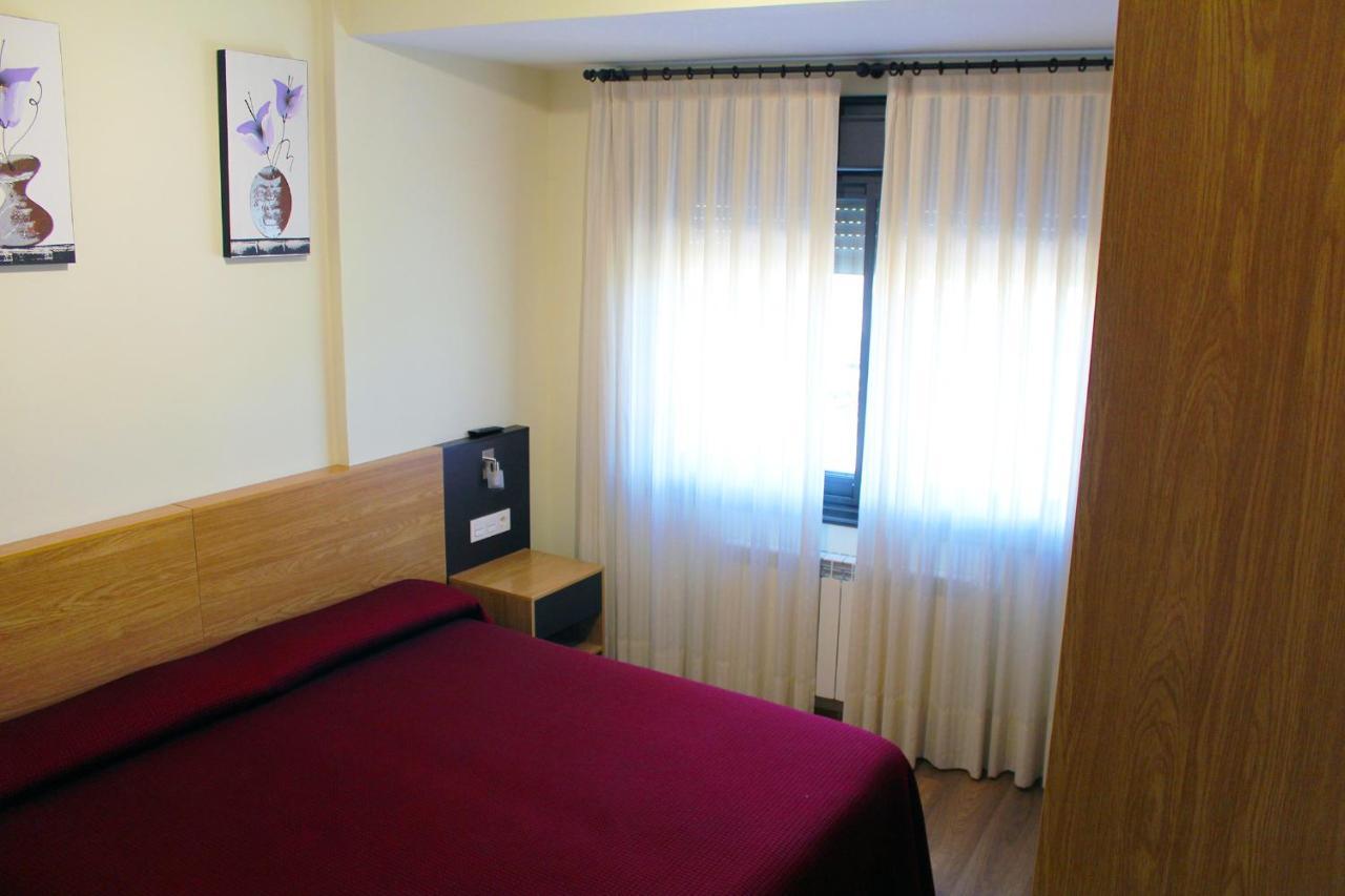 Hotel Peregrino Pontevedra Zewnętrze zdjęcie